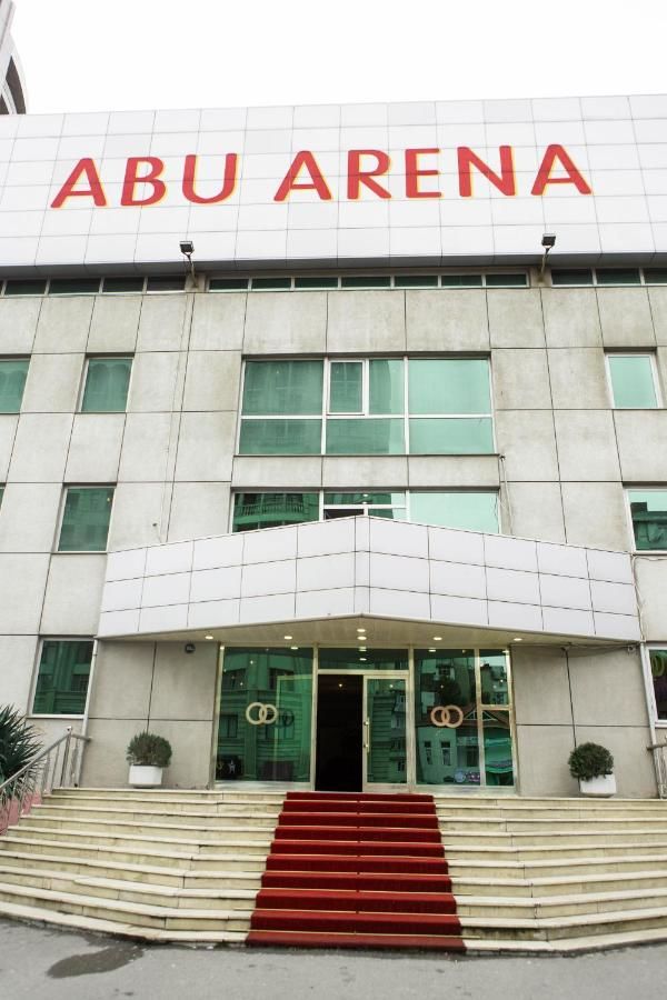 Отель Abu Arena Отель Баку-29