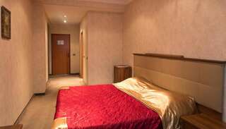 Отель Abu Arena Отель Баку Стандартный двухместный номер с 1 кроватью или 2 отдельными кроватями-1