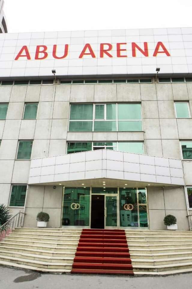 Отель Abu Arena Отель Баку-28