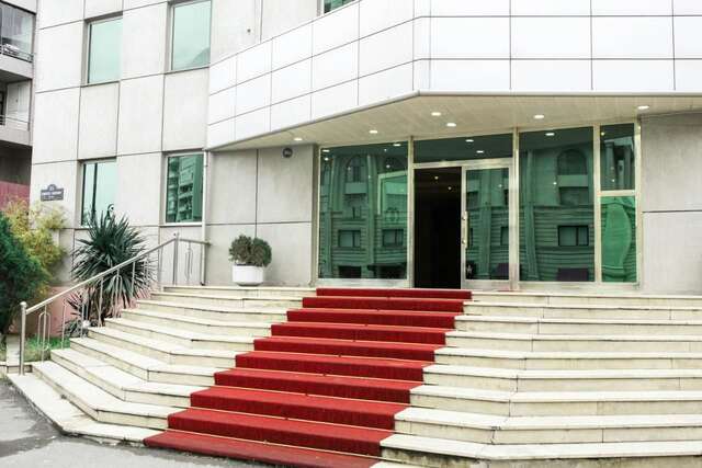 Отель Abu Arena Отель Баку-40