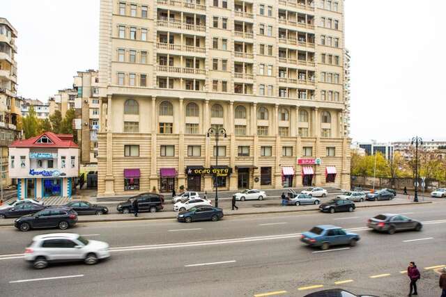 Отель Abu Arena Отель Баку-42